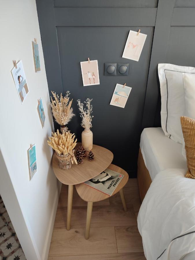 Un Nid D ' Amour Cabourg Exterior foto