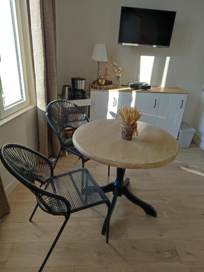 Un Nid D ' Amour Cabourg Exterior foto